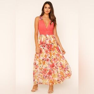 Asos beautiful summer dress Small fits any bra